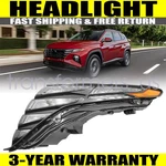 New For 2022-2024 Hyundai Tucson Led Drl Headlight Left Driver Side 92207CW010. Fixed Price $129.89.
