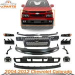 New Front Bumper Primed + Grille & Headlights Kit For 2004-12 Chevrolet Colorado. Fixed Price $984.00.