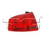 Tyc Tail Light Assembly For A4, Quattro, RS4, 11-11186-90. Fixed Price $99.60.