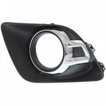 For Mitsubishi Outlander Sport/rvr Fog Light Cover 2011 2012 Driver Side Dot/sae. Fixed Price $24.03.
