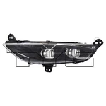 Tyc Fog Light Assembly For 15-17 200 19-6102-00-1. Fixed Price $100.26.