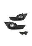 Fits 2013-2015 Altima 4DR Sedan Bumper Driving Fog Lights Lamps+switch 14. Fixed Price $38.00.
