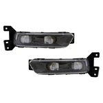 For Jeep Grand Cherokee 17-21 Tyc Replacement Fog Light Set Capa Certified. Fixed Price $560.07.