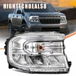 Led Headlight 2022 2023 2024 Ford Maverick W/o Drl Day Runnning Right. Fixed Price $226.99.