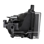 Tyc 19-0729-00 Fog Light Assembly For Select 08-10 Bmw Models. Fixed Price $39.87.