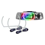 For Chevy Tahoe/gmc Yukon 2000-2006 Oracle Colorshift Halo Light Kit 3971-334. Fixed Price $312.00.