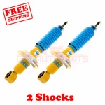 Kit 2 Bilstein B6 4600 Front Shocks For Nissan Titan PRO-4X 08- 14. Fixed Price $269.42.