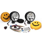 Kc 238 6" Daylighter Halogen Pair Pack System Black Off-road Lights Spot Beam. Fixed Price $259.99.