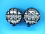 Piaa 325 22CM Round Road Driving Fog Lamp H4 Bulb Auxiliary Light For Pajero. Fixed Price $563.91.