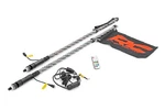 Rough Country 4' Multi-function Utv Led Whip Light Kit W/remote 93004. Fixed Price $150.00.