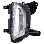 Tyc Capa Right Side Led Fog Light Assy For Chevrolet Equinox Premier 2022-2023. Fixed Price $82.00.