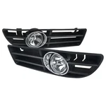 Fits 99-04 Volkswagen Jetta Oem Fog Light With Clear Lens. Fixed Price $66.47.