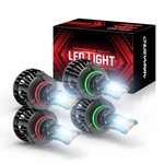For Honda Civic Hx Coupe 2-DOOR 1.7L 2004-2005 Led Headlight Bulbs Kit 9005 9006. Fixed Price $24.99.