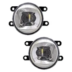 For Toyota Sienna 21-25 Tyc Replacement Fog Light Set Standard Line. Fixed Price $121.50.