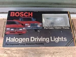Bosch Halogen Driving Lights - 23350. Fixed Price $118.99.