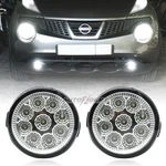 For Nissan Rogue 11-13 Bumper Fog Lights Assemblies Glass Lens Replacement Clear. Fixed Price $19.99.