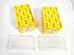 Mercedes R107 W116 Porsche 911 914 Set Of 2 Bosch Fog Light Lamp Glass Lens New. Fixed Price $185.55.