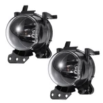 Pair Driving Fog Lights Assembly With Bulbs 63176910791 63176910792 Left Ri.... Fixed Price $50.22.