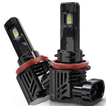 Cougar Motor H11 Led Bulbs, K16 Series All-in-one Conversion Kit H8 H9 18000LM. Fixed Price $97.86.