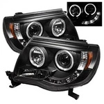 Spyder Auto 5011916 Projector Headlight - Led Halo Black. Fixed Price $180.16.