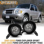 Fog Lights 2001-2005 Ford Explorer Sport Trac /2001-2003. Fixed Price $44.99.