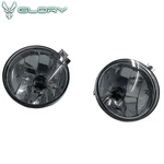 Fits 01-04 Dodge Dakota 01-03 Durango Rh Lh Fog Lights Lamps W/wiring Smoke Lens. Fixed Price $24.49.