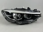 Perfect! 2018-2020 Bmw 4-SERIES Right Passenger Non-afs Led Bare Headlight Oem. Fixed Price $845.00.
