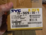 Tyc Headlamp 19-5829-00-1. Fixed Price $37.50.