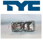 Tyc Right Fog Light Assembly For 2007-2013 Chevrolet Suburban 2500 Sg. Fixed Price $52.06.