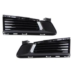 For 2014-2019 Cadillac Cts Fog Light Cover W/black Trim Front Lower Right&left. Fixed Price $84.66.