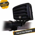 Rigid Industries Horizontal Bar Mount System (black) - 45040. Fixed Price $72.87.