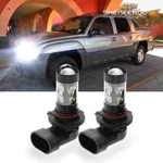 Shenkenuo Led Fog Driving Light 9145 6000K Bulbs. Fixed Price $14.61.