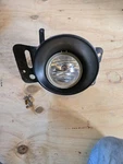 2004-2010 Ford F-150 Lh Left Hand Driver Fog Lamp Housing Hardware Oem. Fixed Price $29.00.