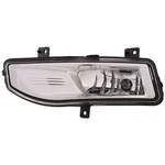 Left Fog Light Fits Nissan Leaf Versa Rogue Sport Kicks Note Capa. Fixed Price $99.28.