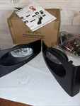 Winjet CFWJ0106C For 2006-2008 Honda Fit Oe Style Pair Fog Lights Trim Nos. Fixed Price $35.00.