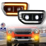 Led Daytime Running Light Front Fog Lamp Turn Signal Ford Ranger 2024-2025. Fixed Price $95.99.