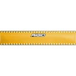 Rigid 10" Sr-series Cover Amber 105963. Fixed Price $26.89.