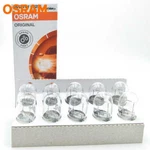 10 7505 12V W21W Osram W3X16D Plate Indicator Car Brake Fog Germany. Fixed Price $29.00.