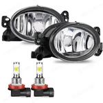 For 2007-2009 Mercedes Benz X164 GL320 GL450 GL550 C/e Class Led Fog Light Lamps. Fixed Price $66.59.