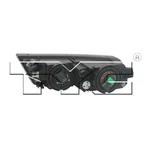 Tyc 19-6007-00 Fog Light Assembly For 10-13 Acura Mdx. Fixed Price $104.30.