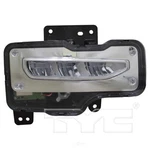 Fog Light Assembly-capa Certified Tyc 19-6209-00-9. Fixed Price $138.04.