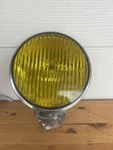 Vintage Halogen Zelmot Fog Light Amber Lens Back Chrome. Fixed Price $64.95.
