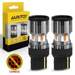 2X Auxito Full Canbus Error Free 7443 7440 Amber Led Drl Turn Signal Light Bulbs. Fixed Price $23.74.