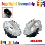 For Hyundai Santa Fe 2007-09 Front Bumper Fog Light Driving Lamp Pair. Fixed Price $42.88.