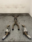 10 13 Camaro Ss Magnaflow 3'' Cat-back Competition Series Exhaust System 16483. Fixed Price $799.99.
