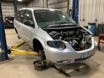 Driver Left Front Window Regulator Electric Fits 04-07 Caravan 324707. Fixed Price $87.64.