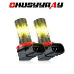 2PCS H11/H8 4500K Yellow Fog Light For Bmw 320I 328I 335I 525I 528I 535I Xdrive. Fixed Price $10.00.