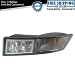 Left Fog Light Fits 07-14 Cadillac Escalade Esv 07-13 Ext. Fixed Price $47.61.