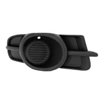 For Mitsubishi Galant 2009-2012 Fog Light Cover Passenger Side, Textured-black. Fixed Price $25.96.