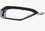 Left Side Fog Light Lamp Bezel Cover For Bmw 14-16 428I 435I X Drive 51117294839. Fixed Price $48.00.